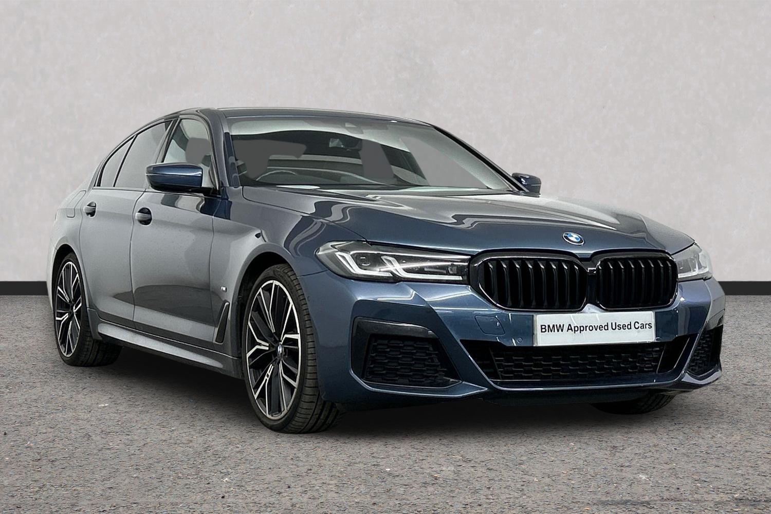 Main listing image - BMW 5 Series