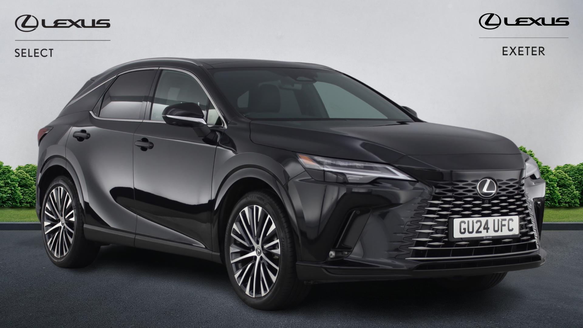 Main listing image - Lexus RX