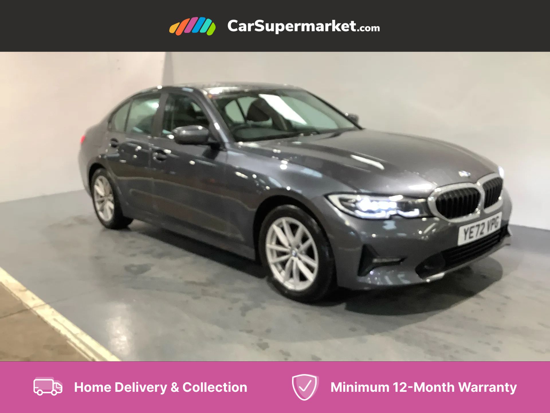 Main listing image - BMW 3 Series