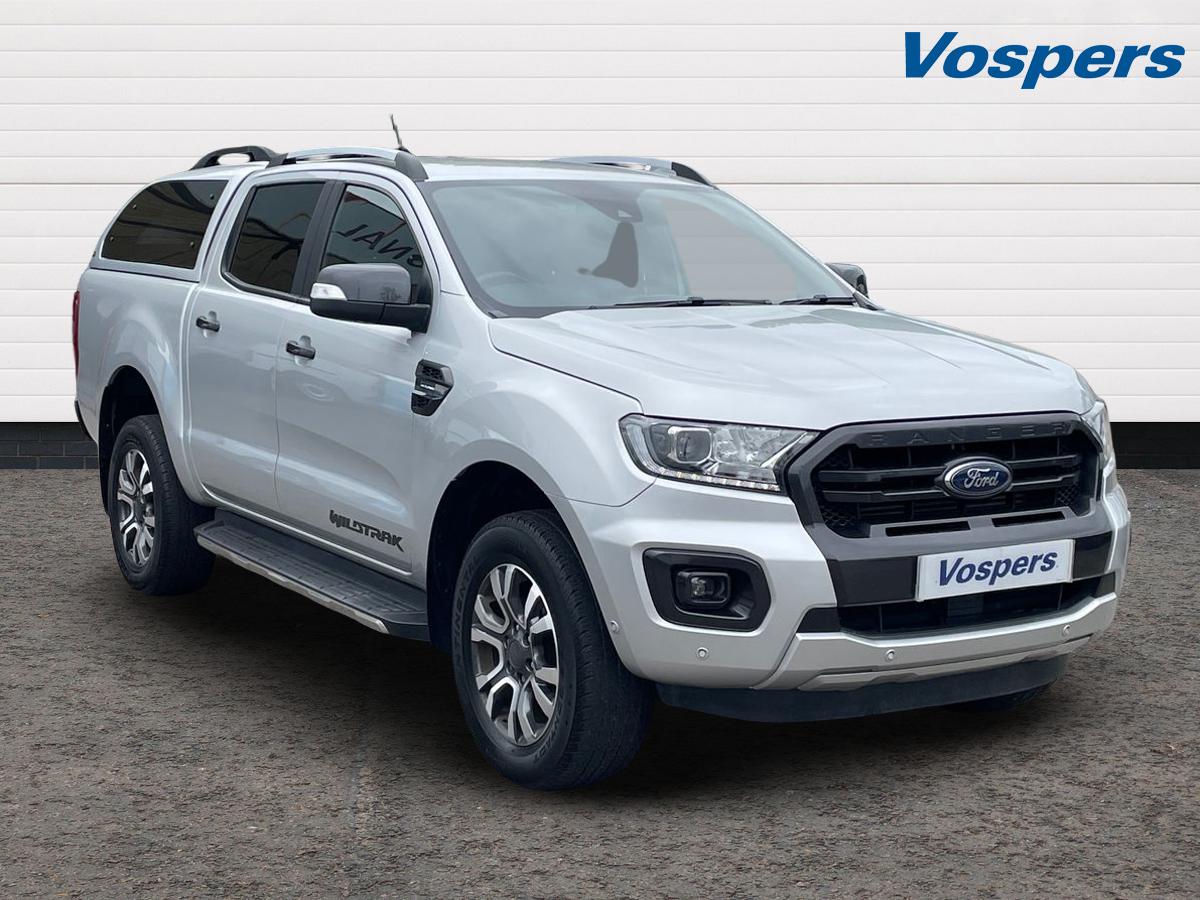 Main listing image - Ford Ranger