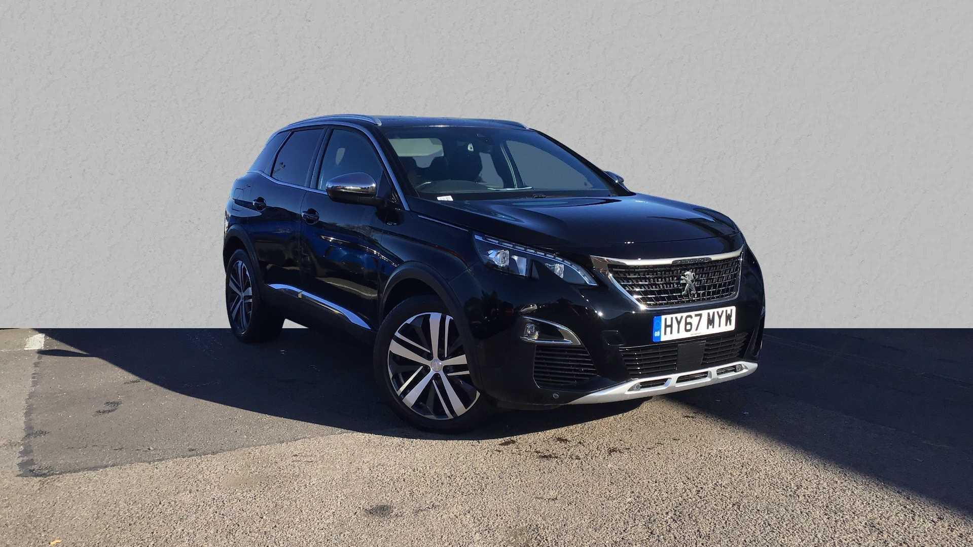 Main listing image - Peugeot 3008