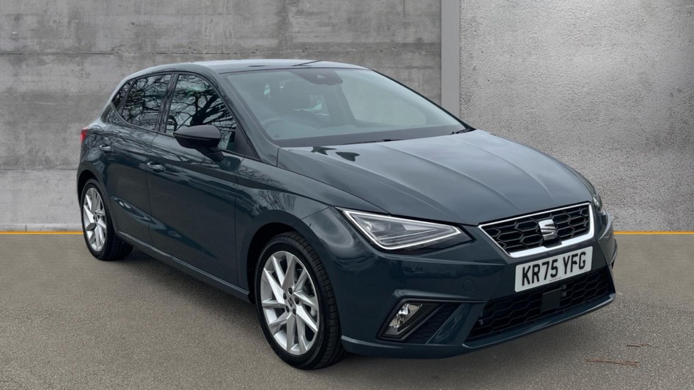 Main listing image - SEAT Ibiza