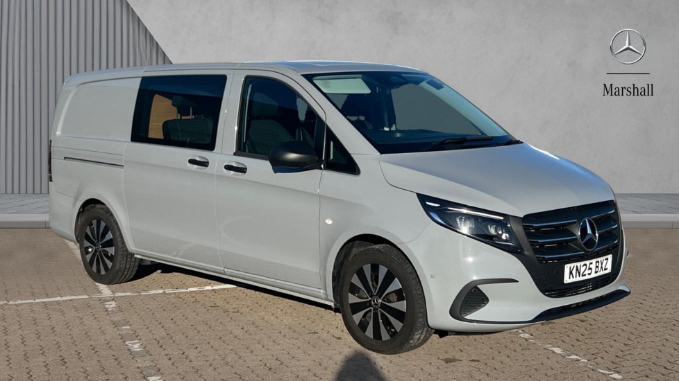 Main listing image - Mercedes-Benz Vito