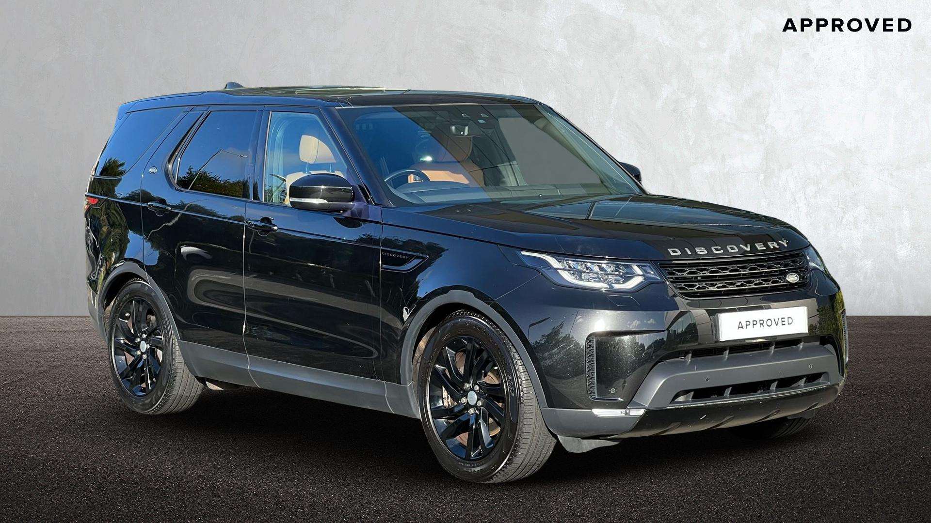 Main listing image - Land Rover Discovery