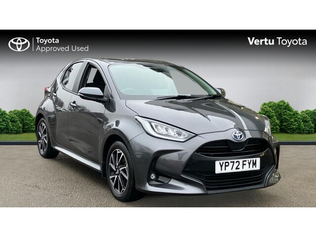 Main listing image - Toyota Yaris