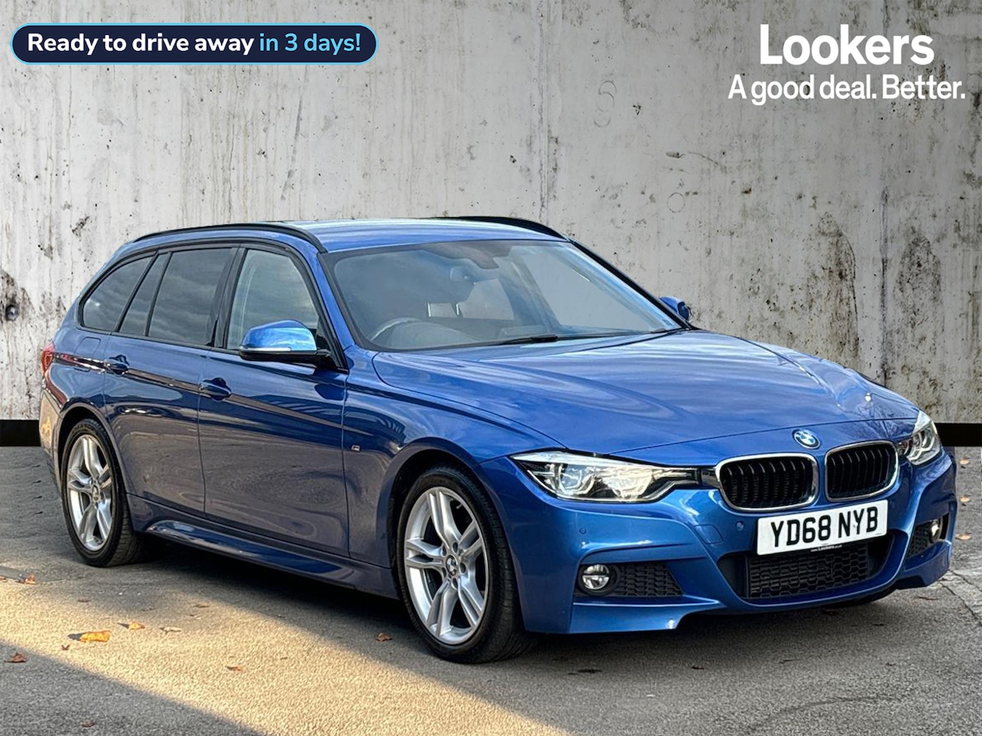 Main listing image - BMW 3 Series Touring