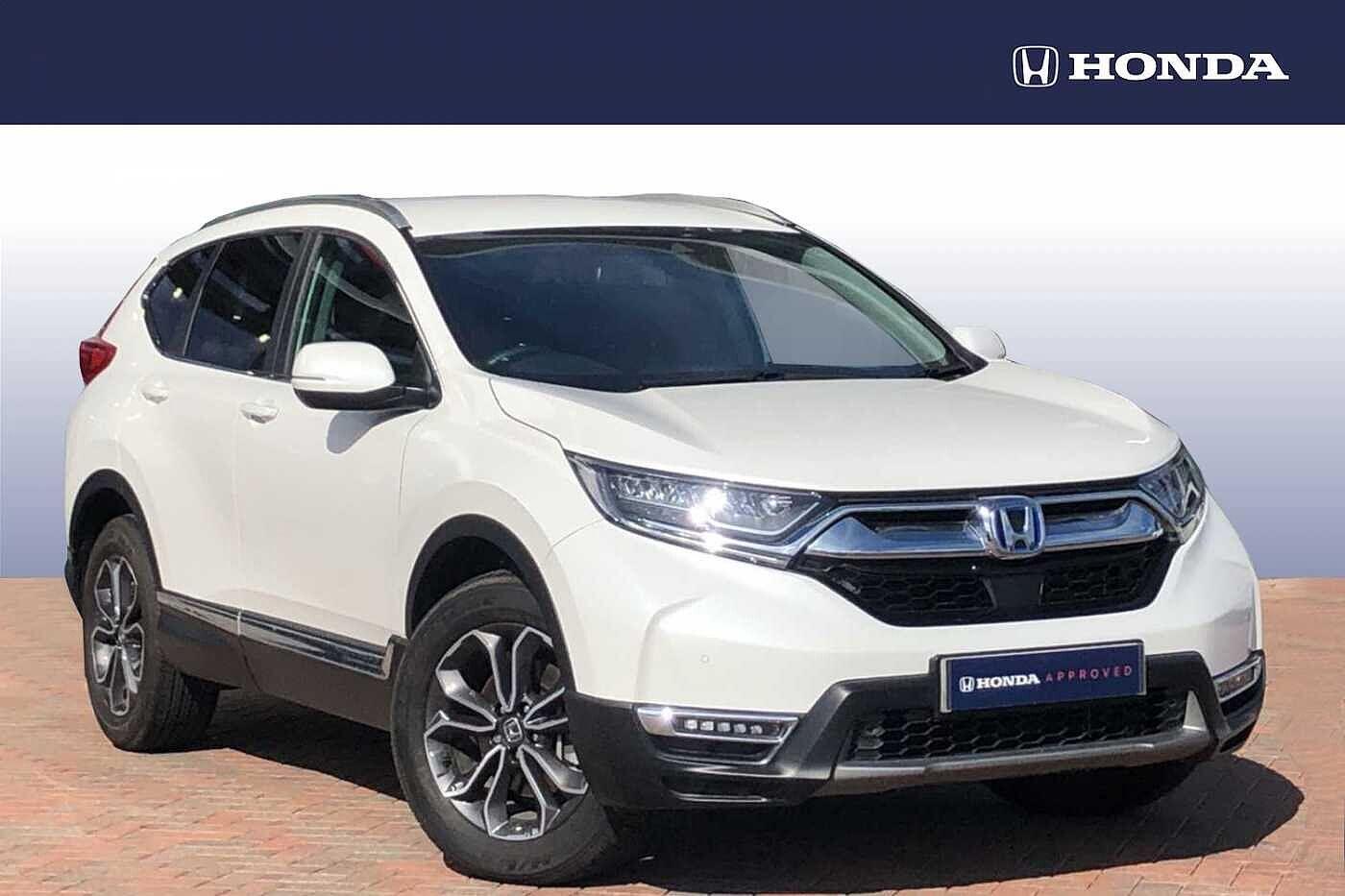 Main listing image - Honda CR-V