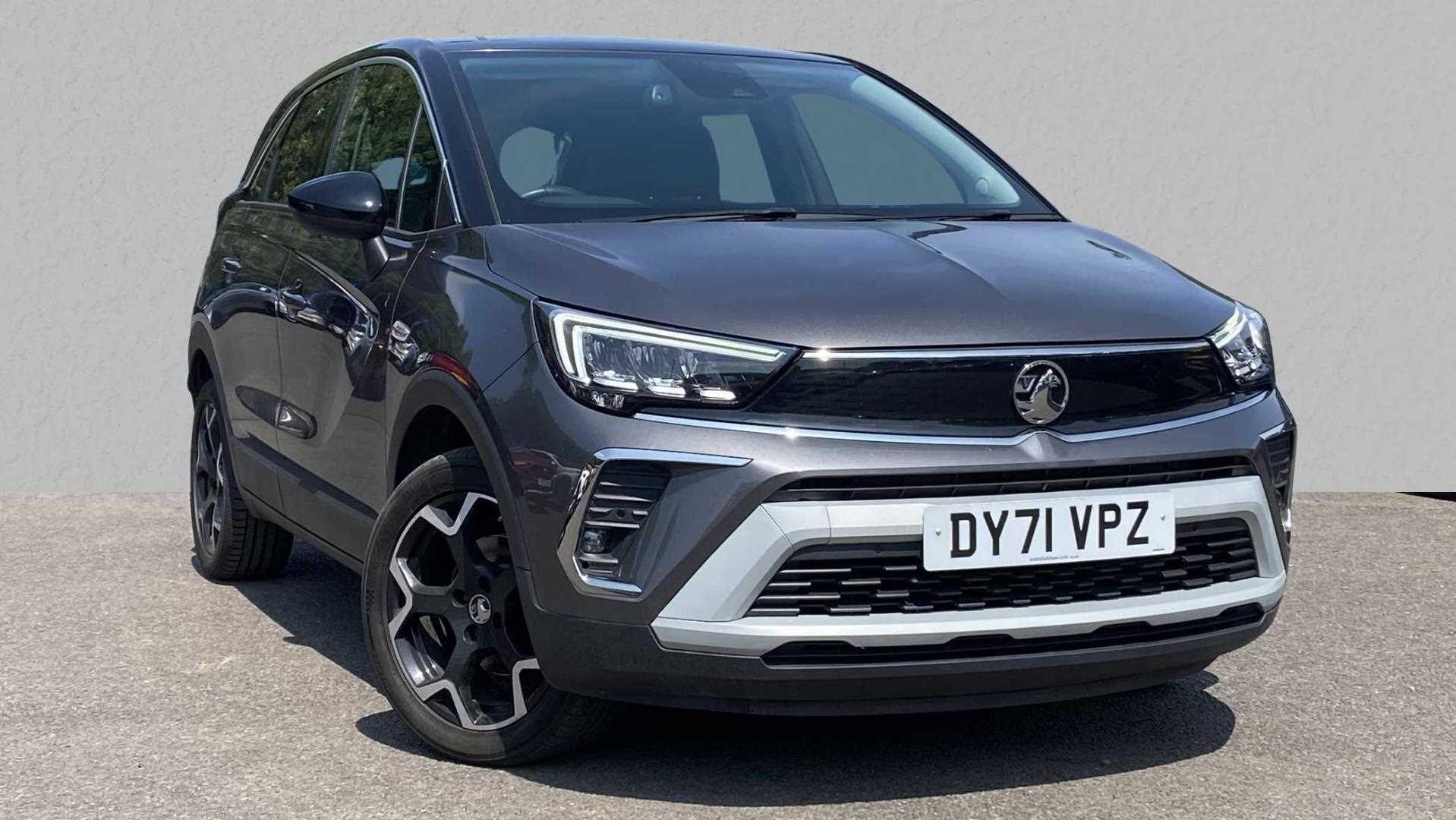 Main listing image - Vauxhall Crossland