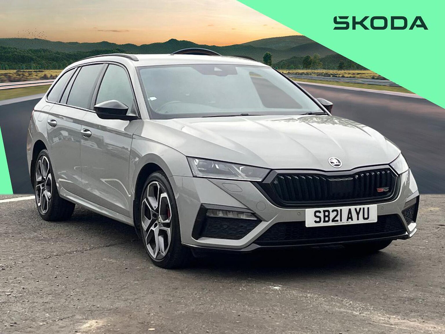 Main listing image - Skoda Octavia