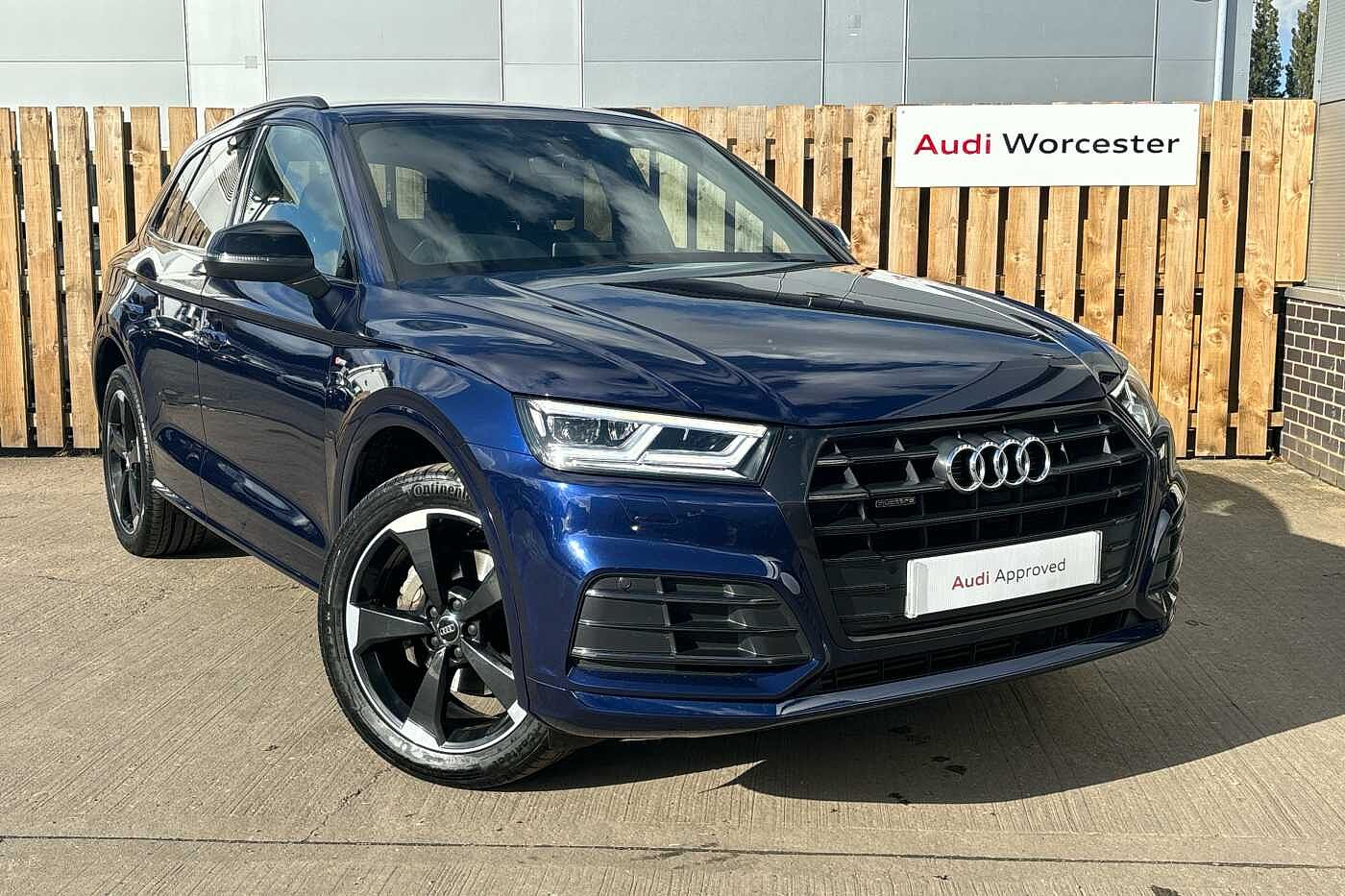 Main listing image - Audi Q5