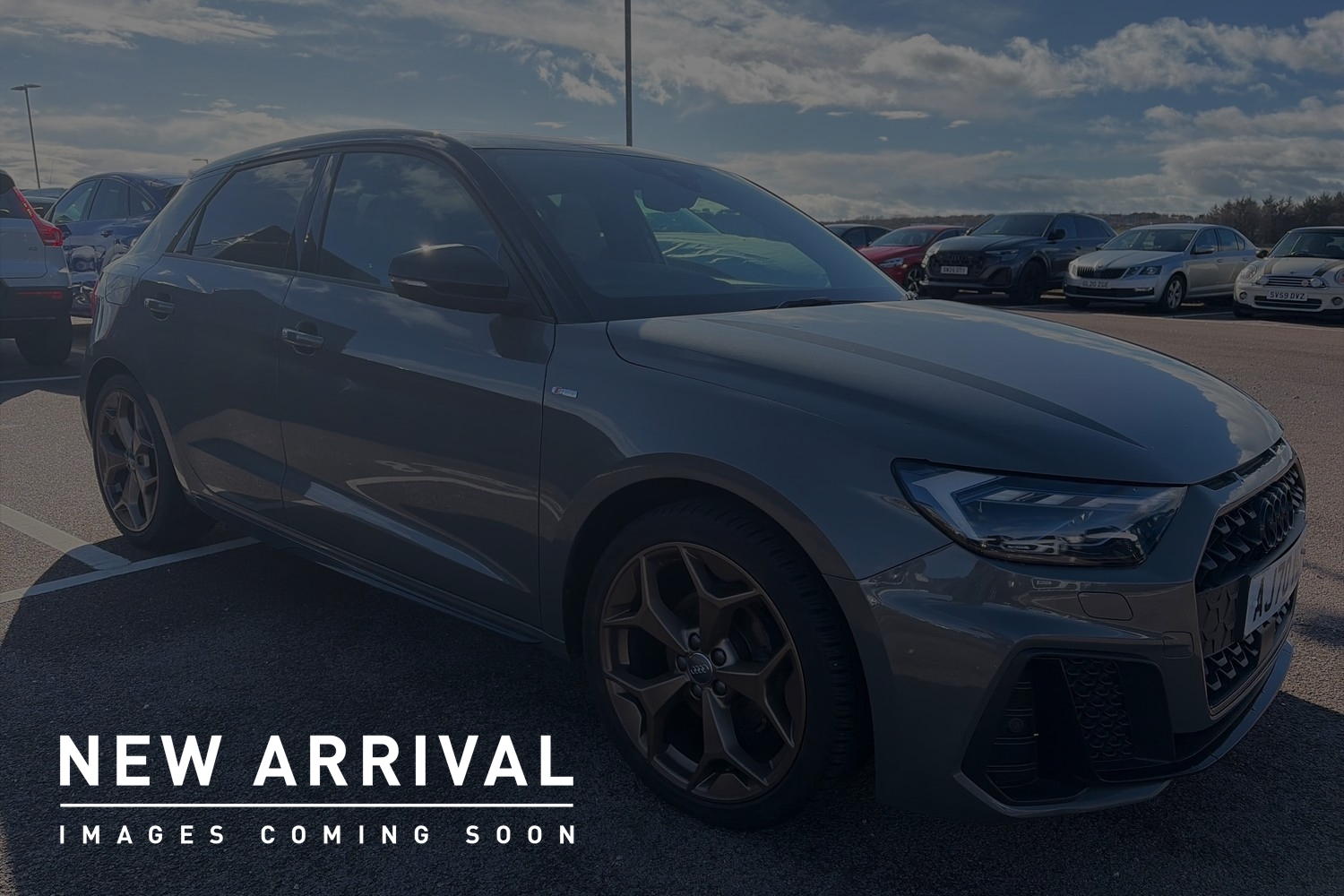 Main listing image - Audi A1