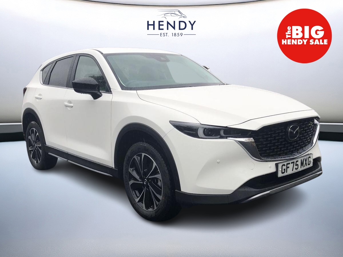 Main listing image - Mazda CX-5