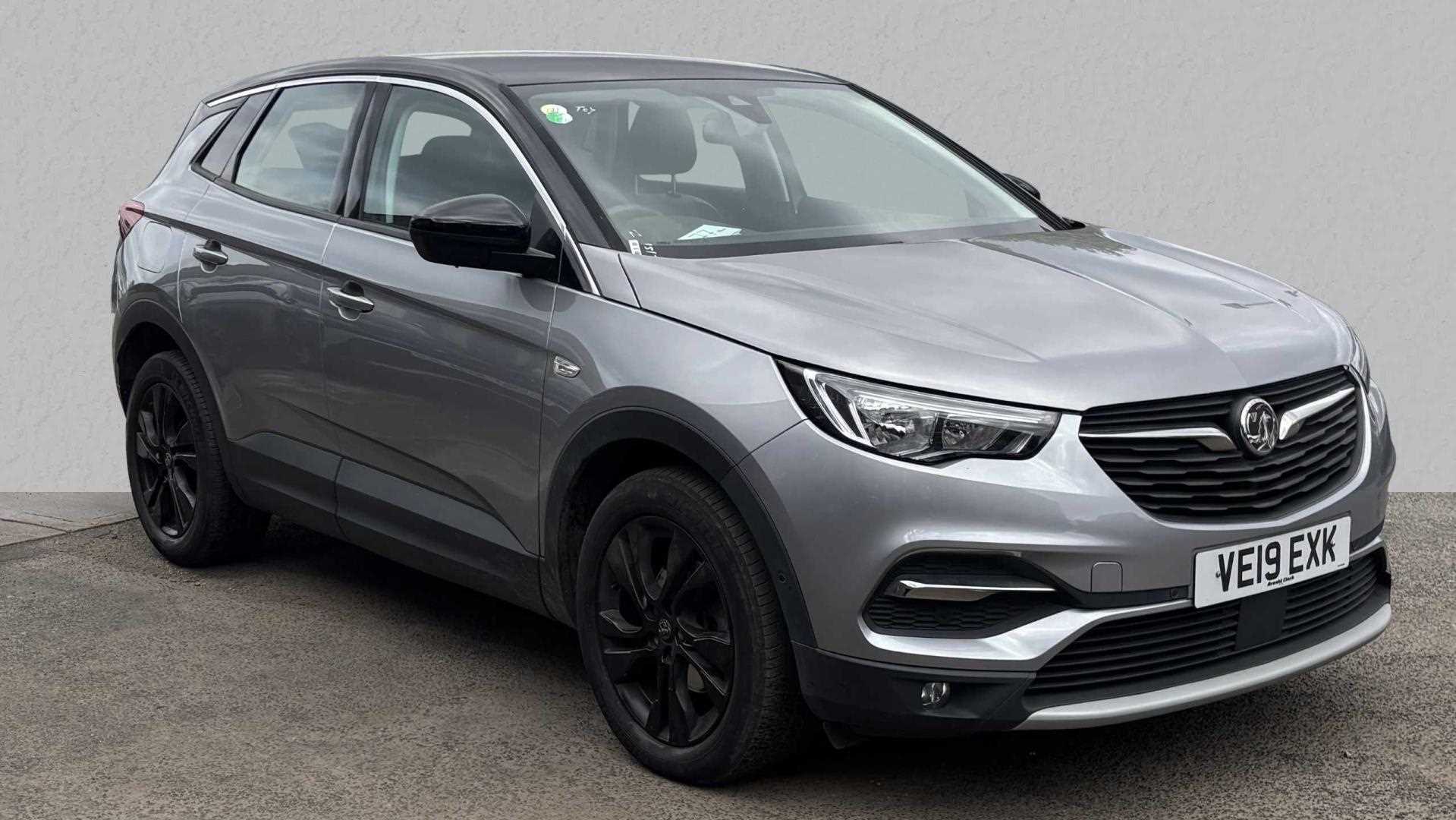Main listing image - Vauxhall Grandland X