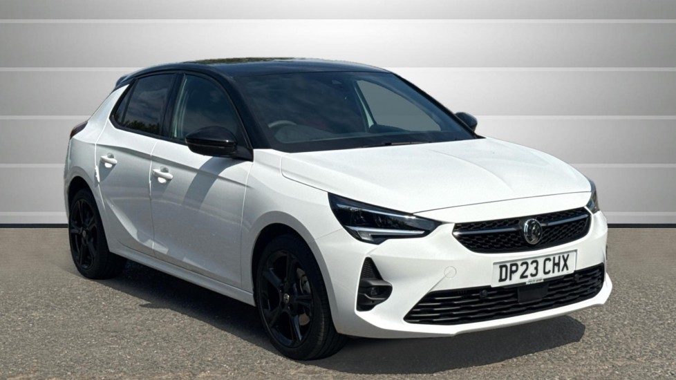 Main listing image - Vauxhall Corsa