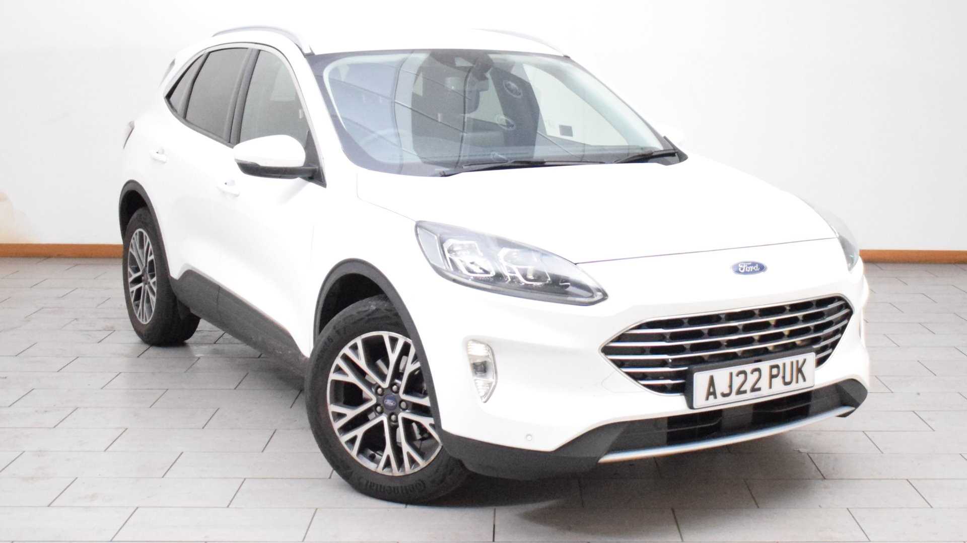 Main listing image - Ford Kuga