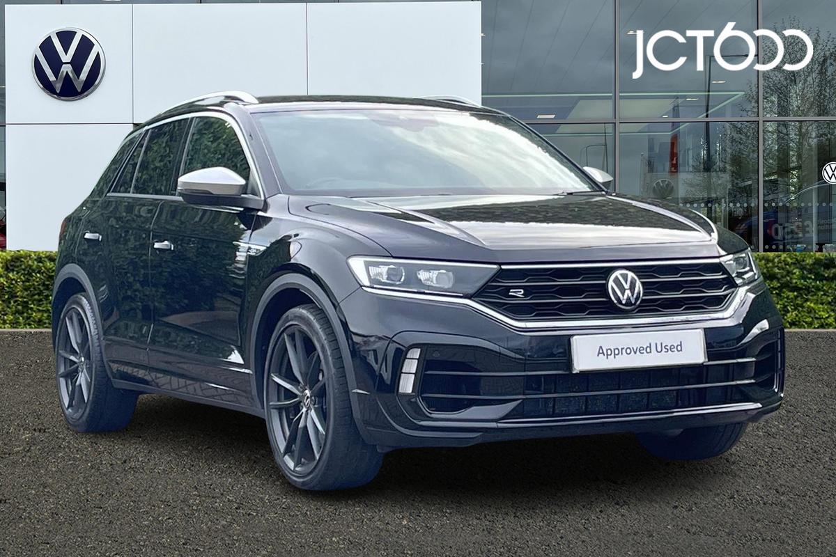Main listing image - Volkswagen T-Roc