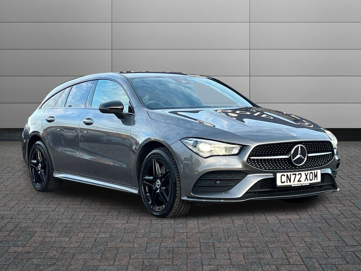 Main listing image - Mercedes-Benz CLA Shooting Brake