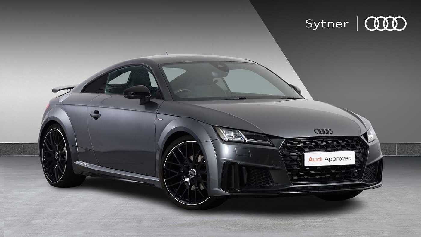 Main listing image - Audi TT