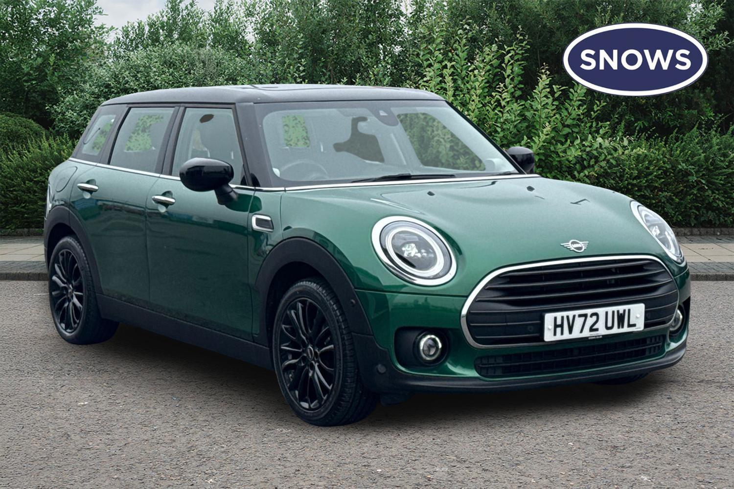 Main listing image - MINI Clubman