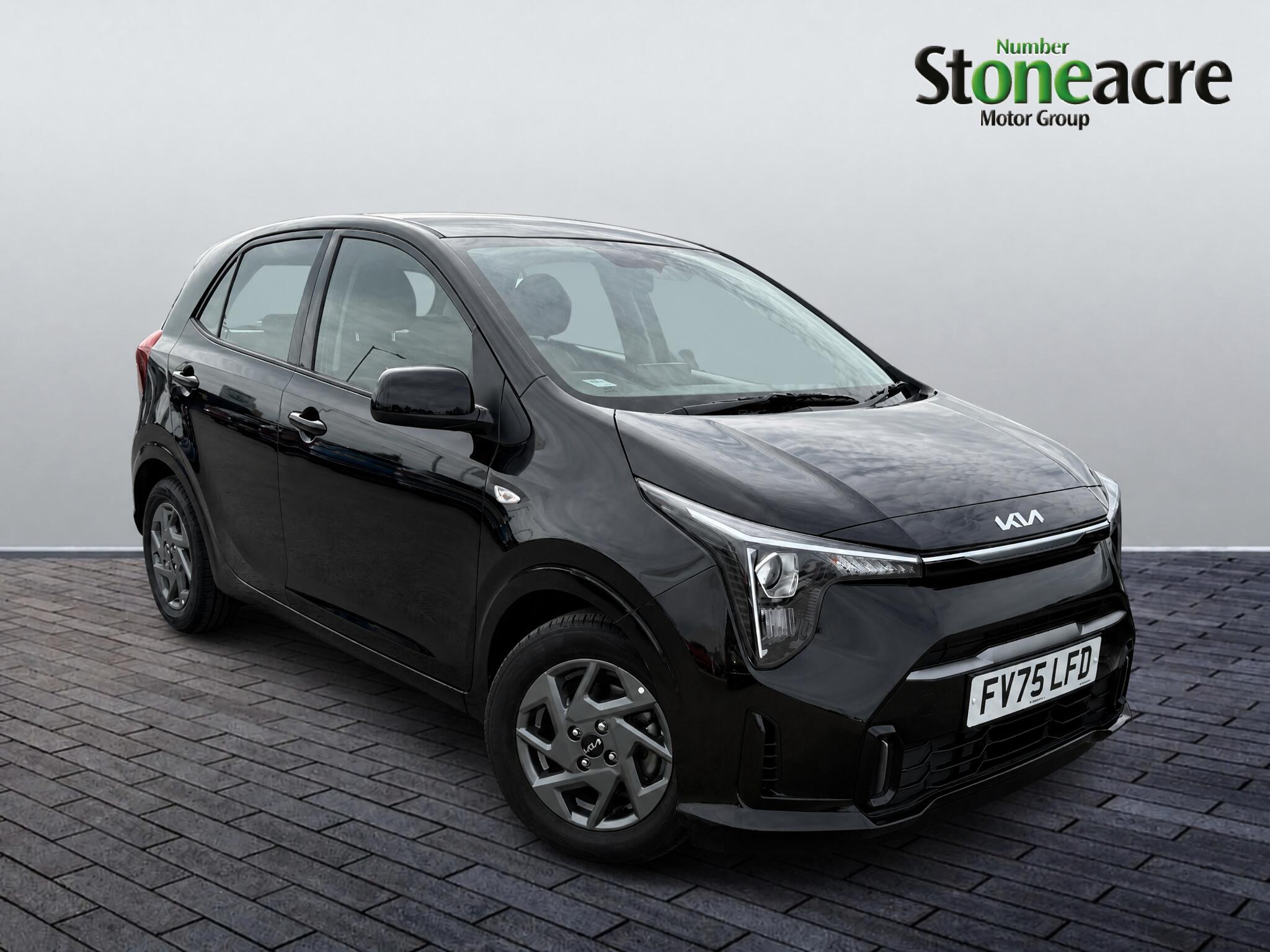 Main listing image - Kia Picanto