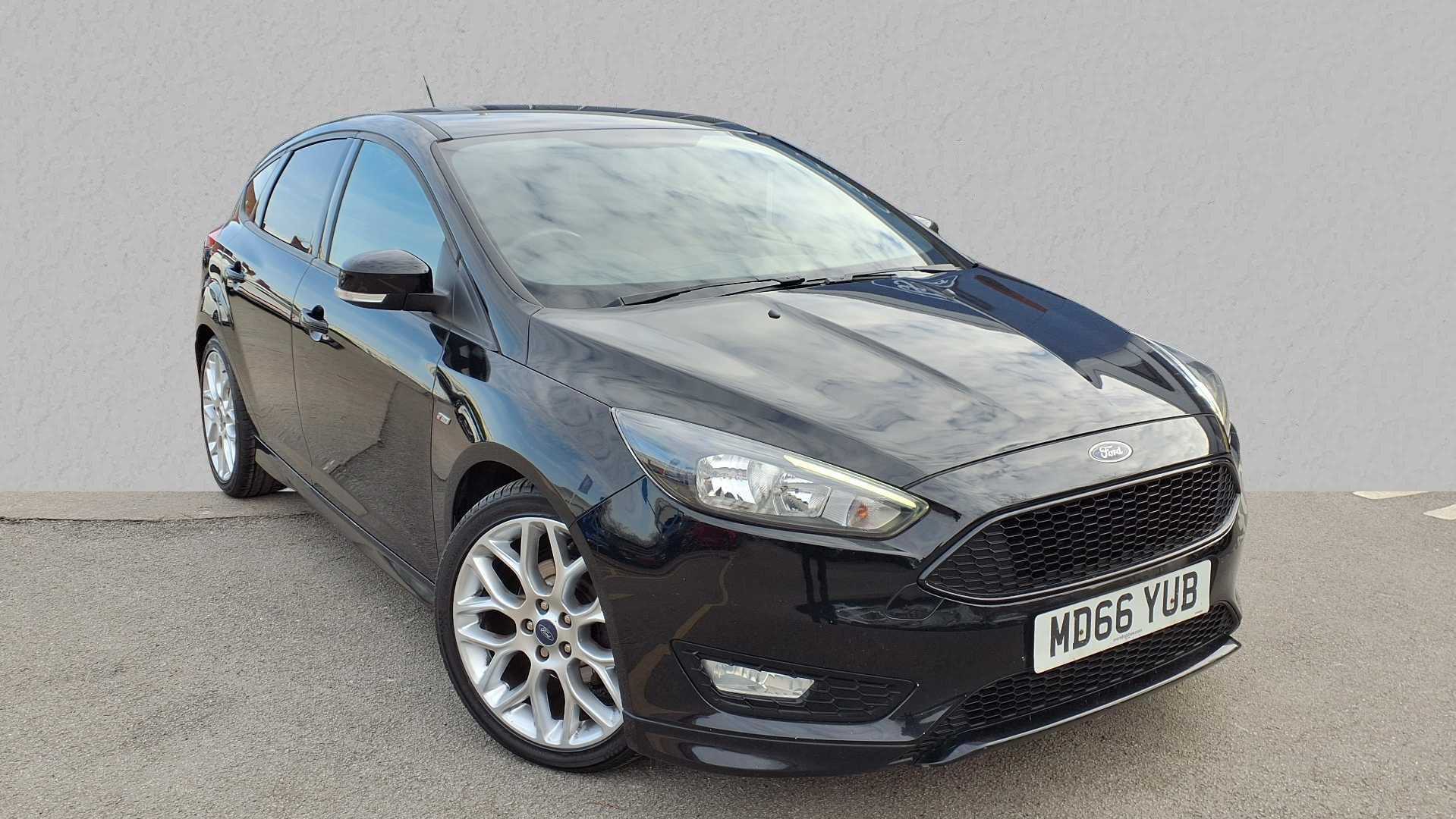 Main listing image - Ford Focus