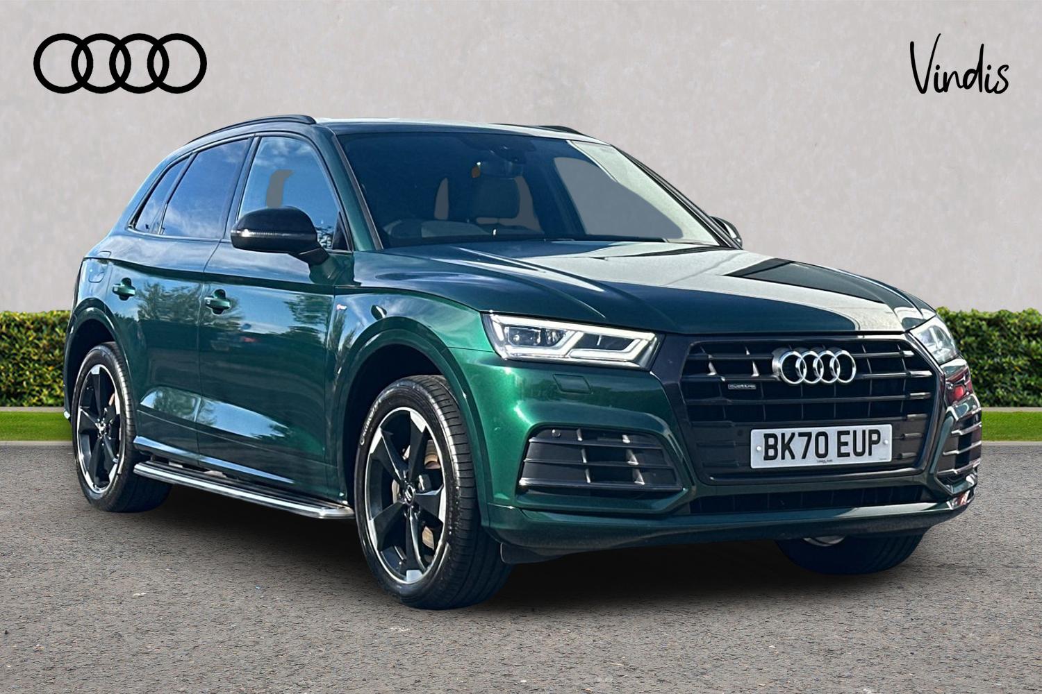 Main listing image - Audi Q5