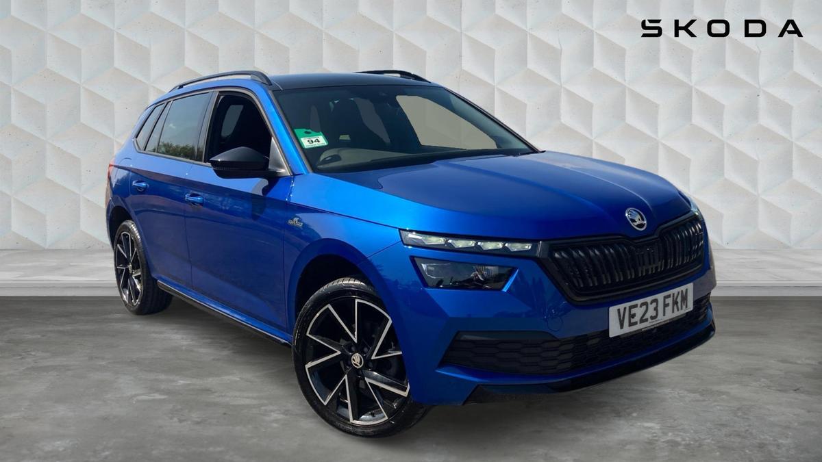 Main listing image - Skoda Kamiq