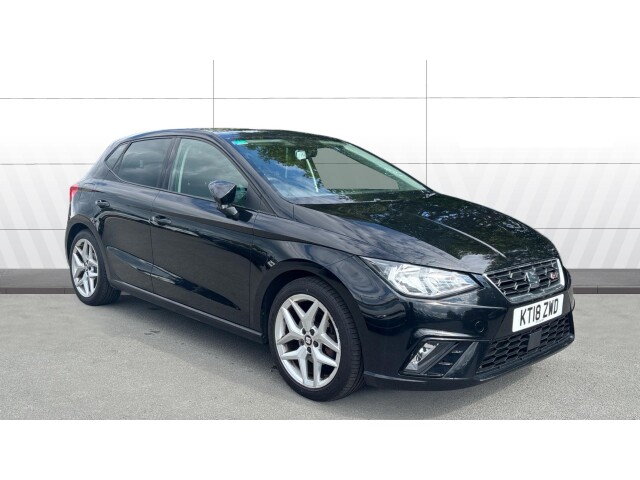 Main listing image - SEAT Ibiza
