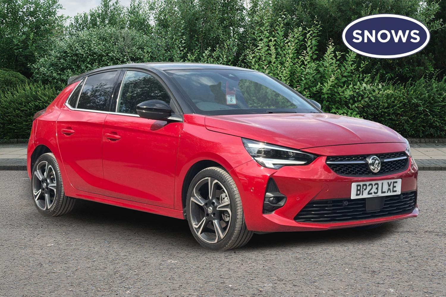Main listing image - Vauxhall Corsa