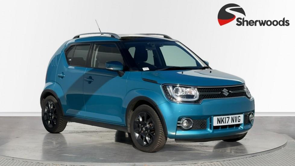 Main listing image - Suzuki Ignis