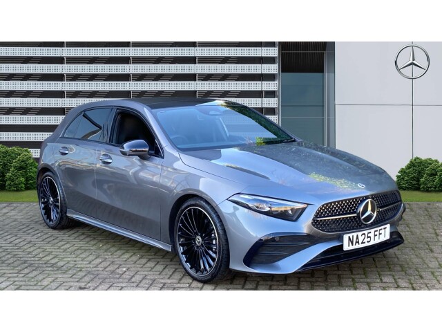 Main listing image - Mercedes-Benz A-Class