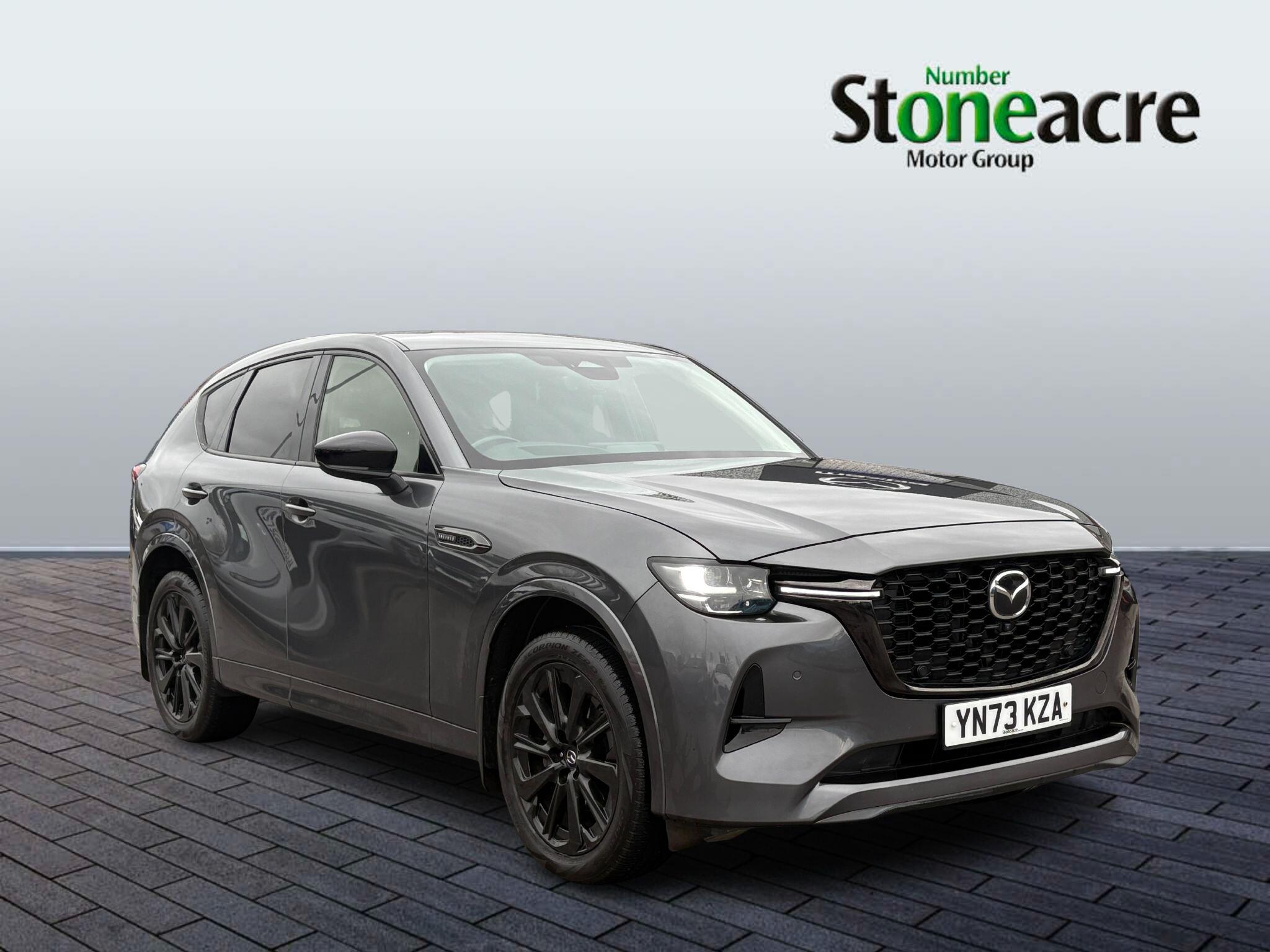 Main listing image - Mazda CX-60
