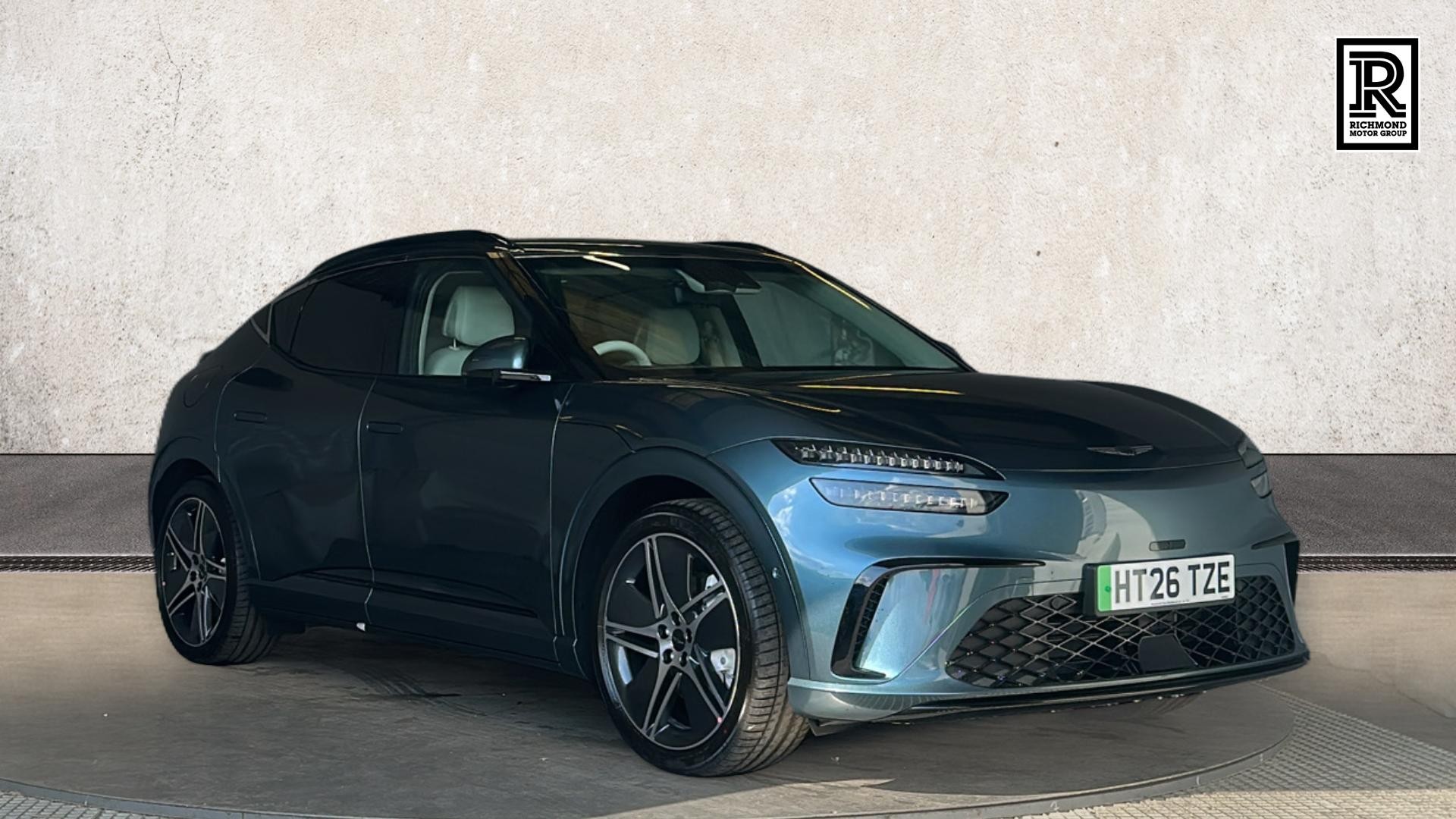 Main listing image - Genesis GV60