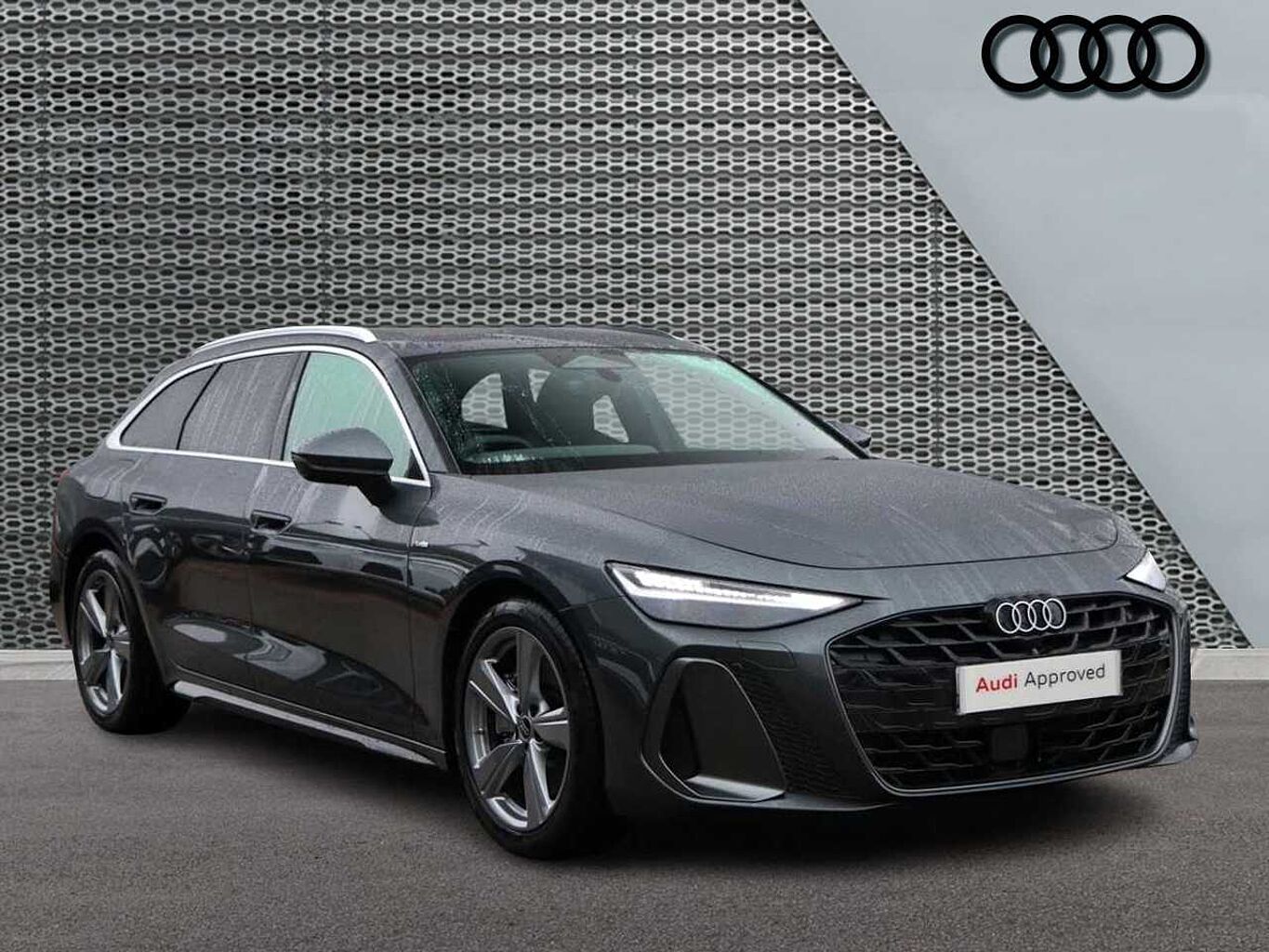 Main listing image - Audi A6
