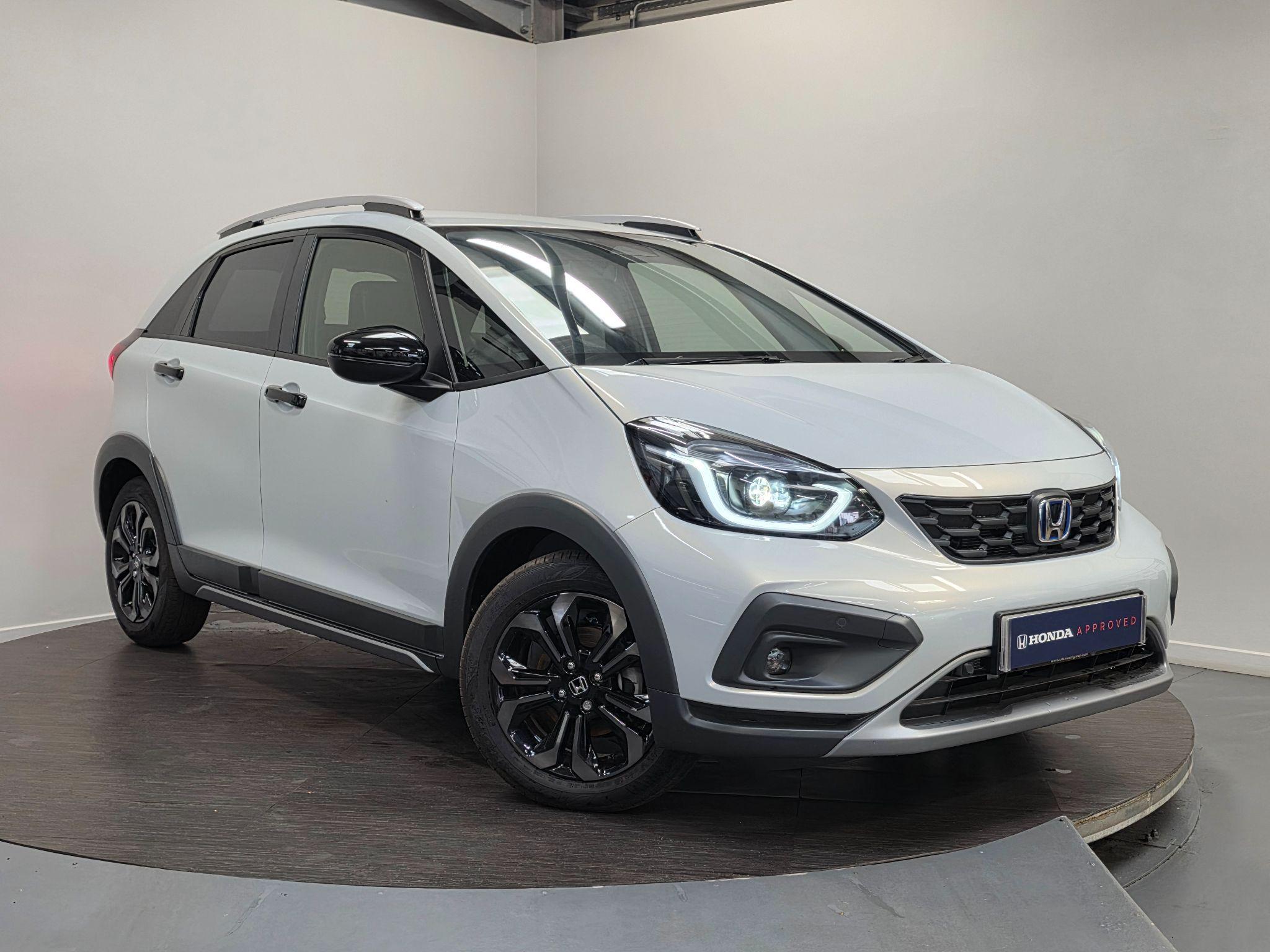 Main listing image - Honda Jazz Crosstar