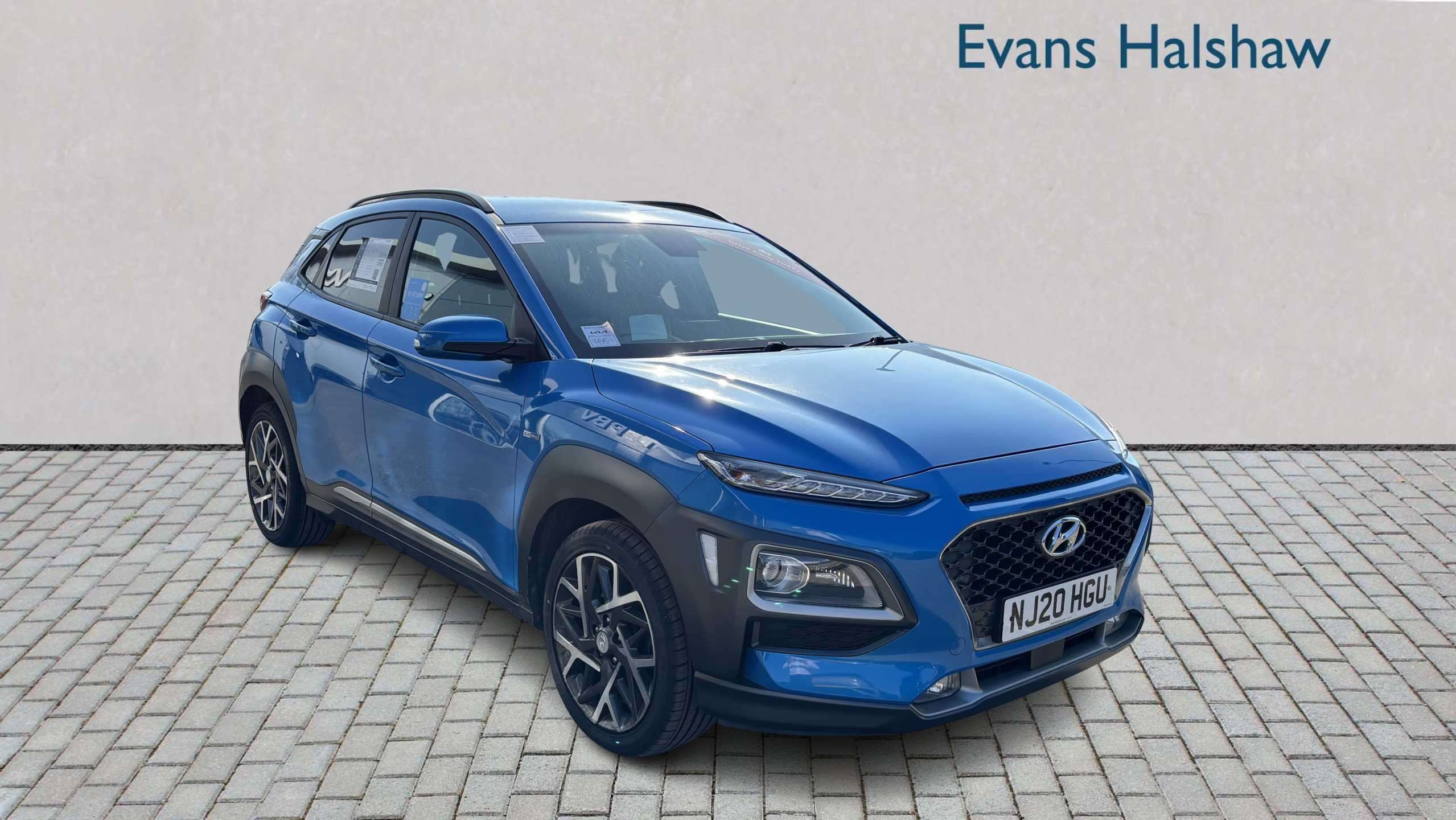 Main listing image - Hyundai Kona