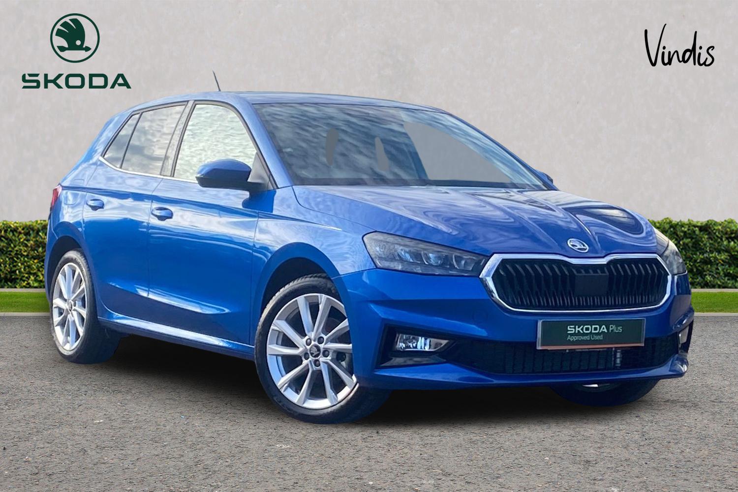 Main listing image - Skoda Fabia