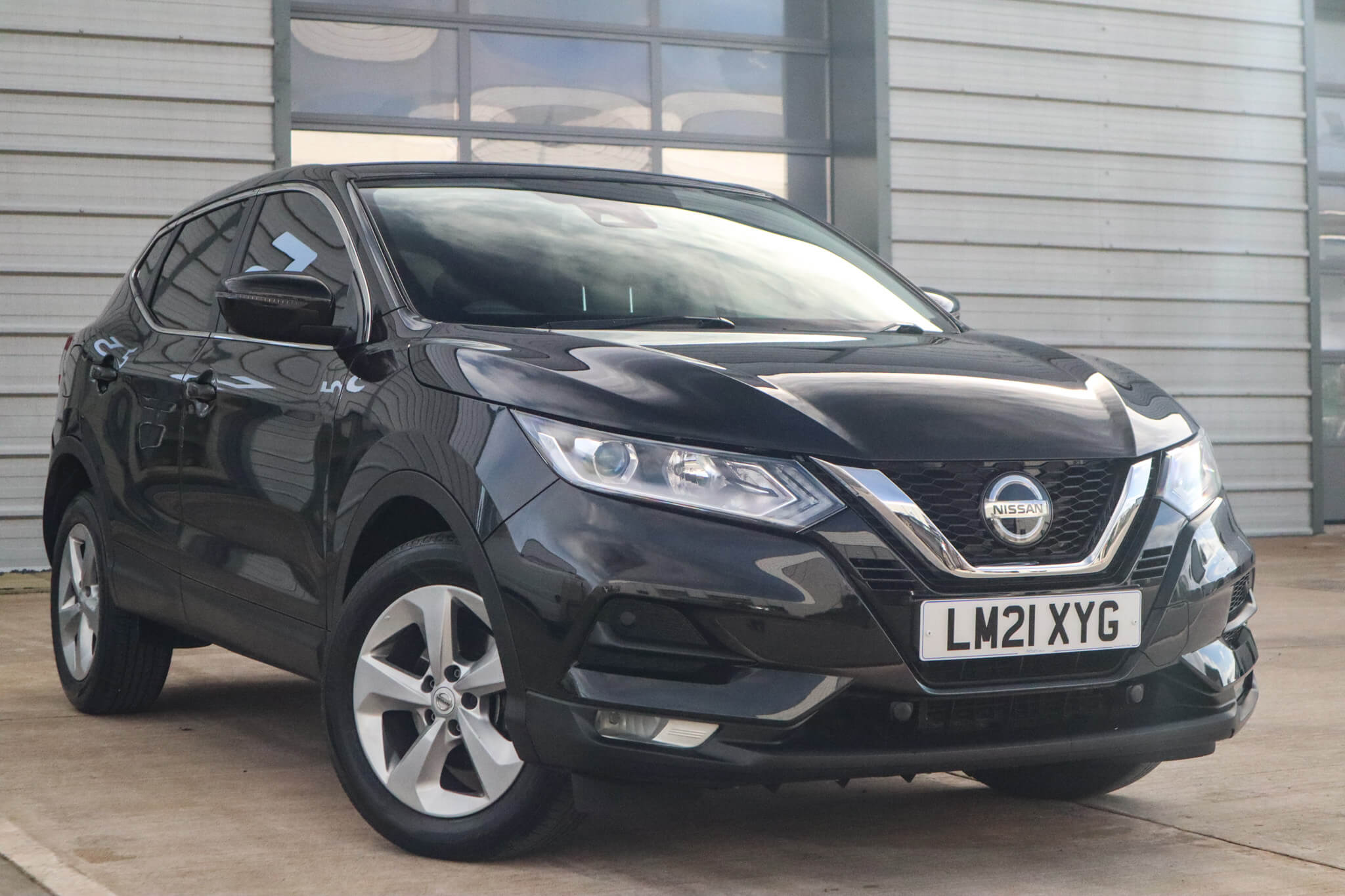Main listing image - Nissan Qashqai