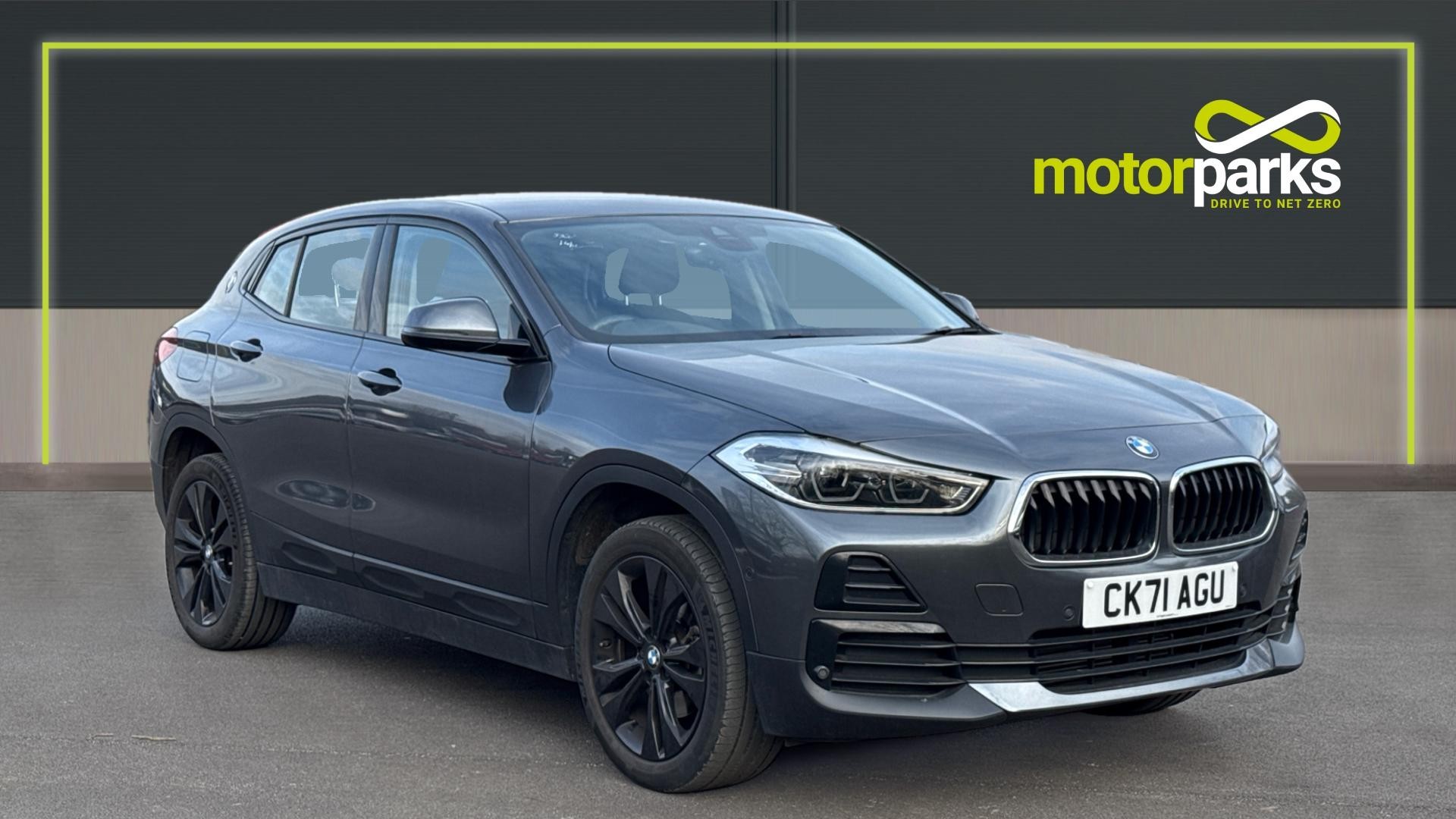 Main listing image - BMW X2