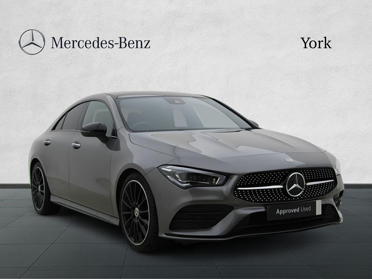 Main listing image - Mercedes-Benz CLA