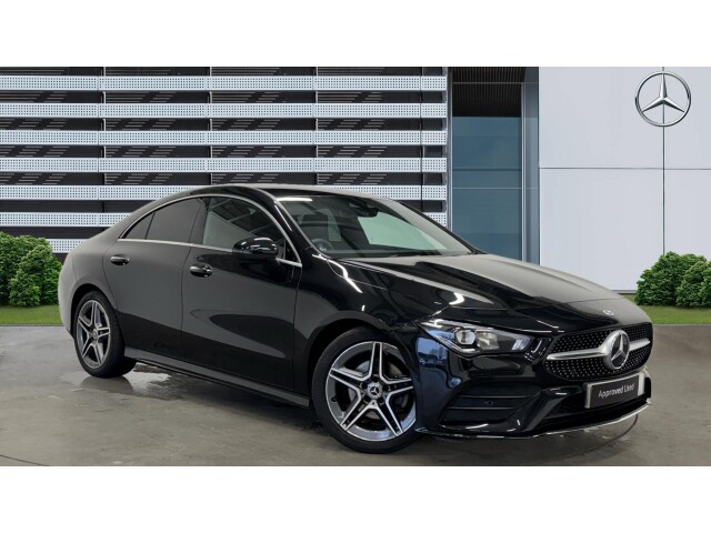 Main listing image - Mercedes-Benz CLA