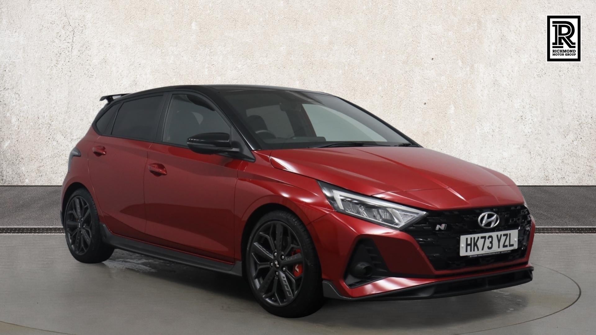 Main listing image - Hyundai i20 N