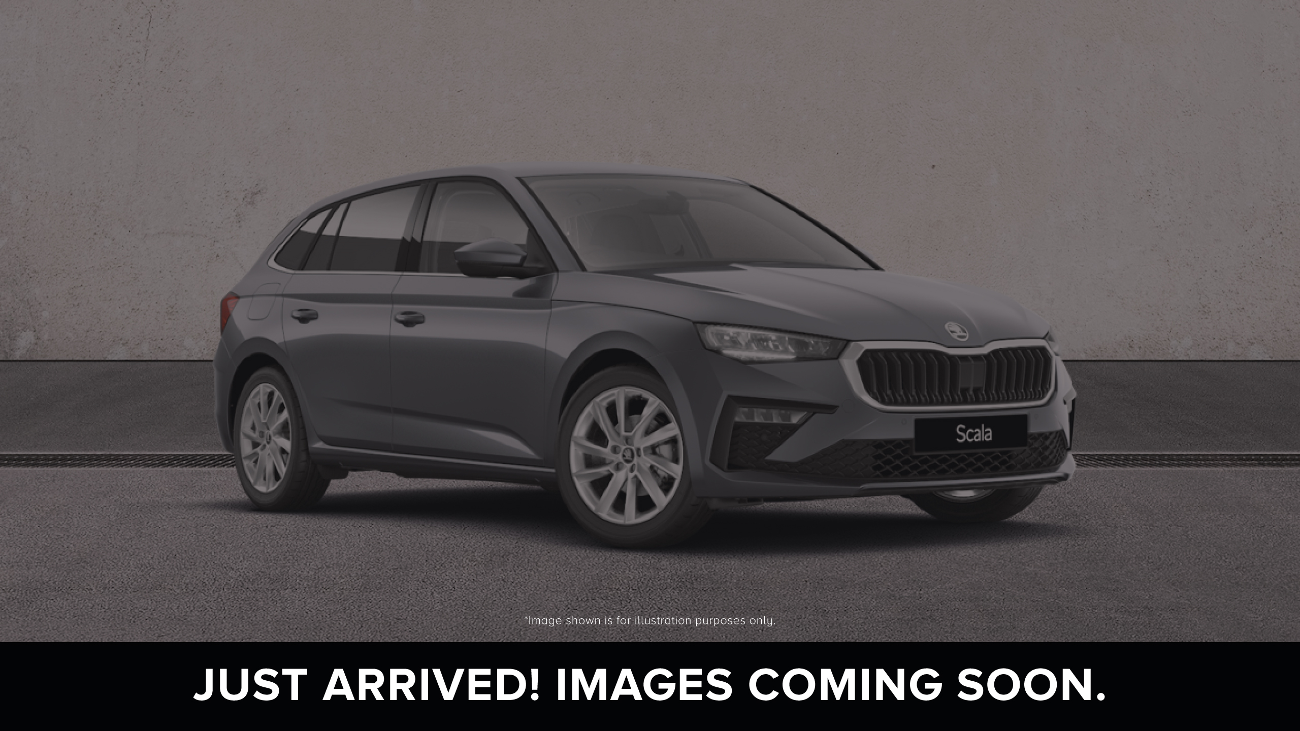 Main listing image - Skoda Scala