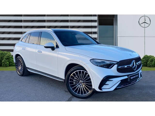 Main listing image - Mercedes-Benz GLC