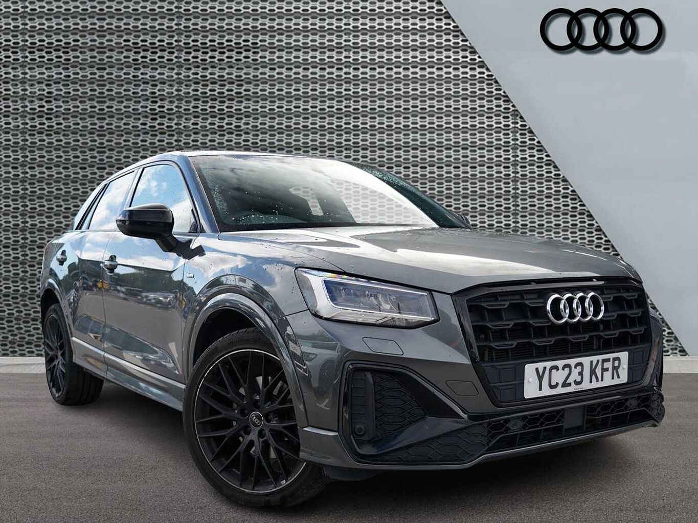 Main listing image - Audi Q2