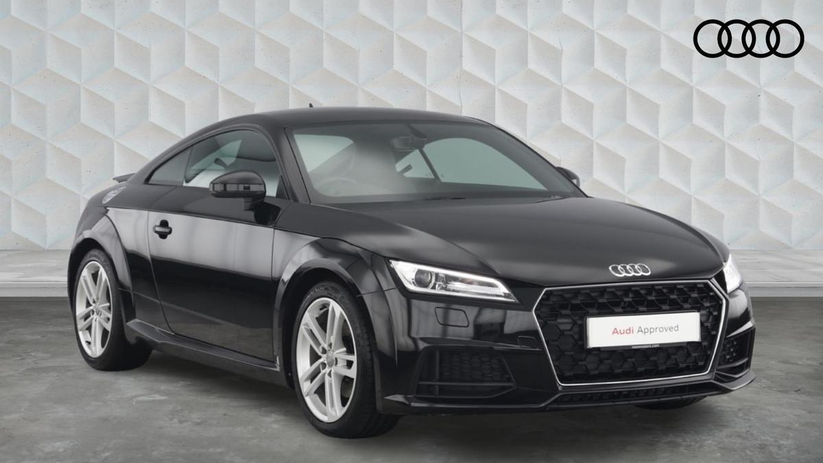 Main listing image - Audi TT