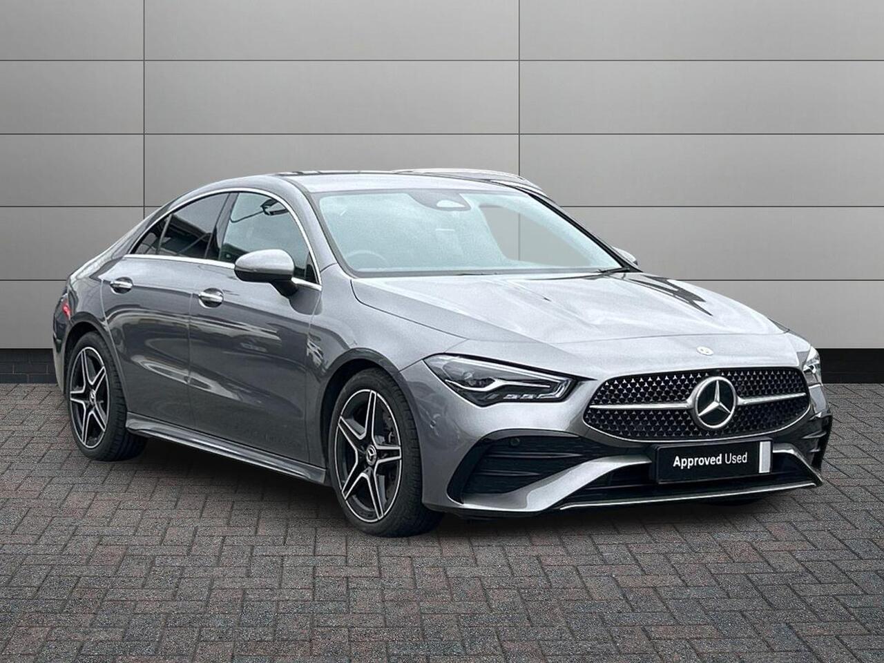 Main listing image - Mercedes-Benz CLA
