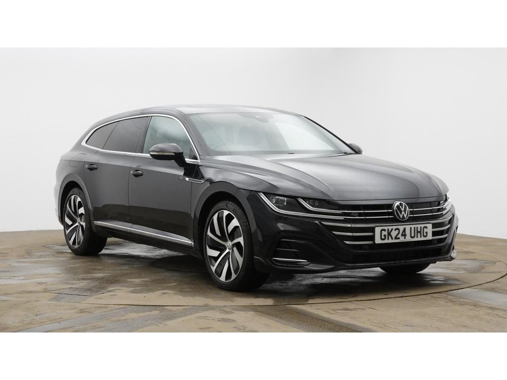 Main listing image - Volkswagen Arteon Shooting Brake
