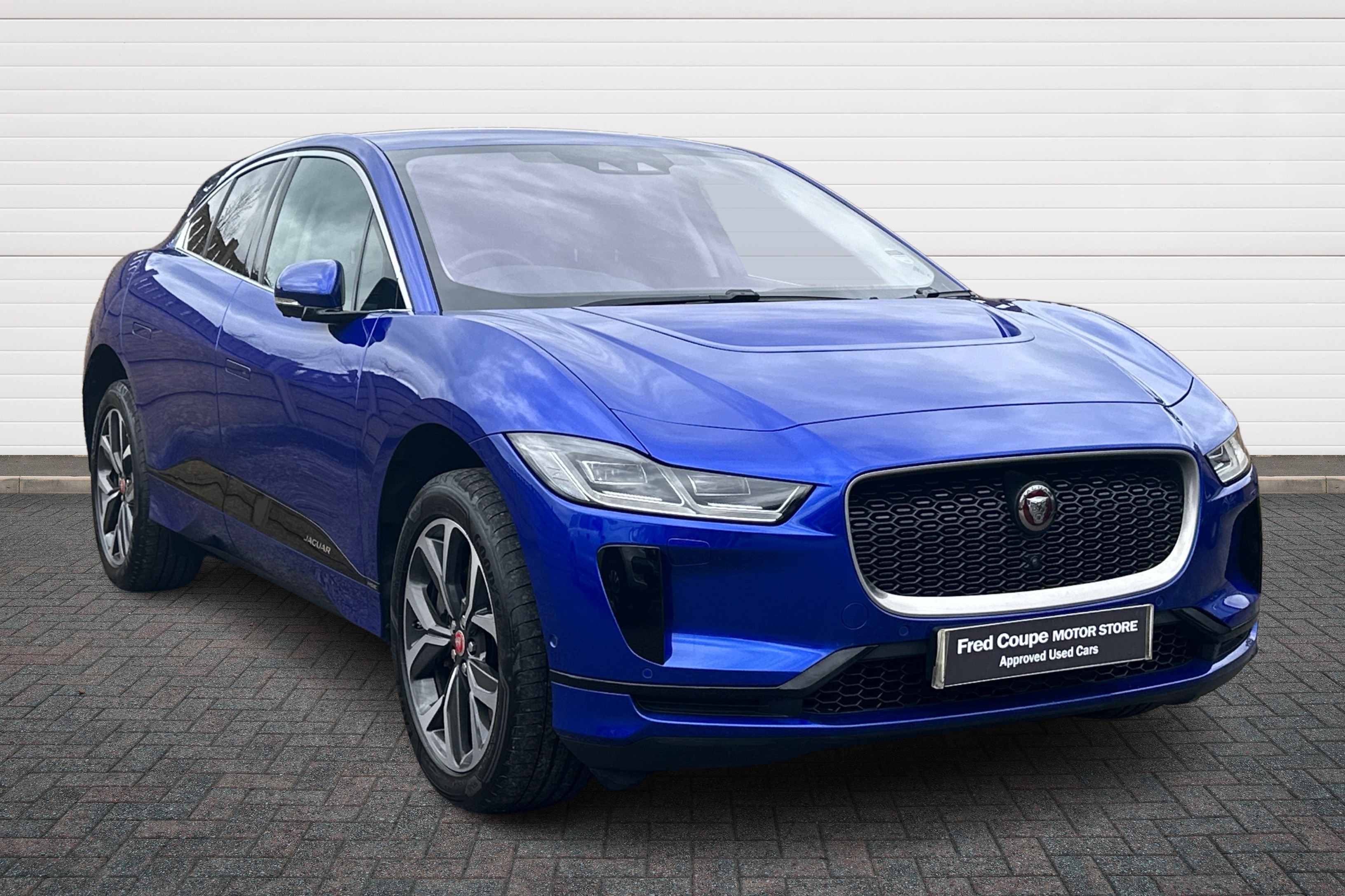 Main listing image - Jaguar I-Pace