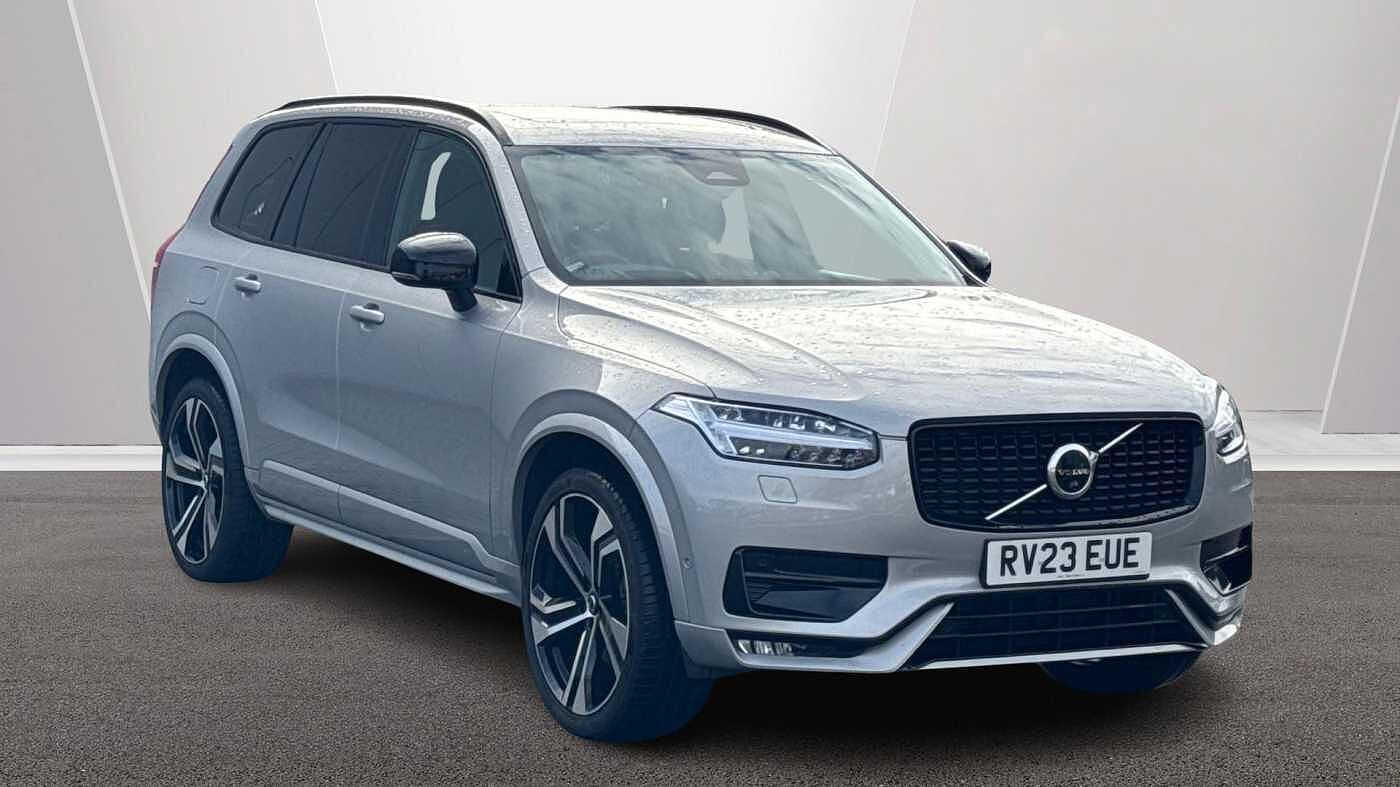 Main listing image - Volvo XC90
